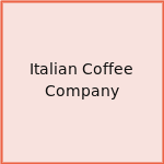 Italian Coffee Company